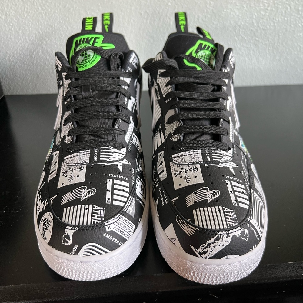 AF1 - Picture 2 of 2